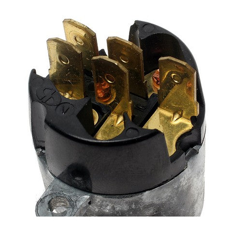 Standard Ignition Ignition Switch P/N:US-119 Fits: Infiniti Q45 06-05, Nissan 720 85-80, Nissan Maxima 84-82, Nissan Pickup 93-87, Nissan Pulsar 1983, Nissan Pulsar Nx 86-83, Nissan Sentra 86-82, Nissan Stanza 87-82, Nissan Tsuru 85-84 - Image 2