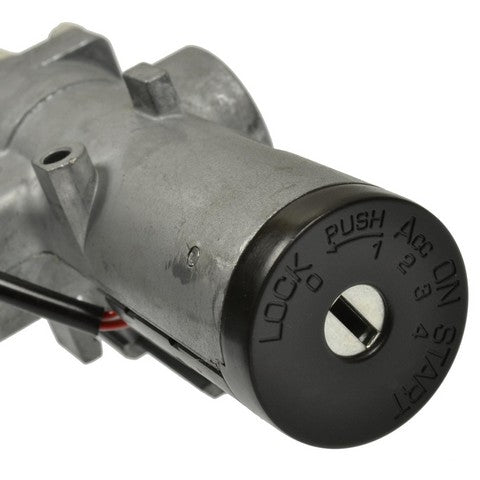 Standard Ignition Ignition Lock Cylinder and Switch P/N:US-1201 Fits: Infiniti G35 04-03 - Image 2