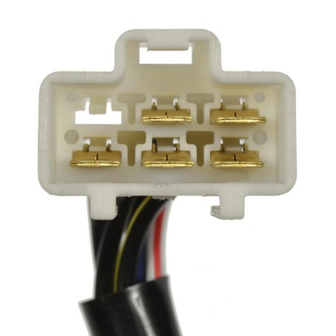 Standard Ignition Ignition Lock Cylinder and Switch P/N:US-1204 Fits: Nissan Tsubame 04-93, Nissan Tsuru 17-95, Nissan Tsuru 1993 - Image 3