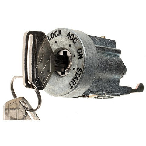 Standard Ignition Ignition Lock Cylinder P/N:US-127L Fits: Toyota Camry 91-87, Toyota Cressida 84-83, Toyota Cressida 88-87 - Image 2