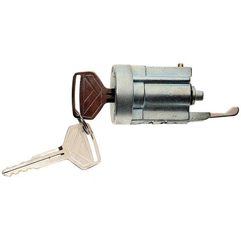 Standard Ignition Ignition Lock Cylinder P/N:US-127L Fits: Toyota Camry 91-87, Toyota Cressida 84-83, Toyota Cressida 88-87 - Image 1