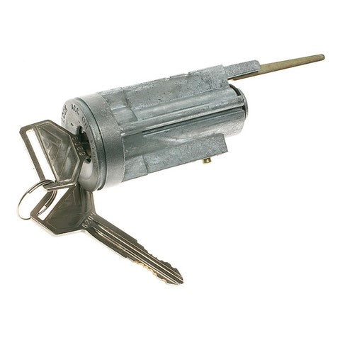 Standard Ignition Ignition Lock Cylinder P/N:US-128L Fits: Geo Prizm 92-89, Toyota Corolla 92-87 - Image 1