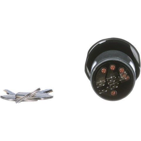 Standard Ignition Ignition Lock Cylinder and Switch,Ignition Switch P/N:US-140 Fits: Nissan 620 79-75, Nissan 620 Pickup 74-72, Nissan 720 82-80 - Image 3