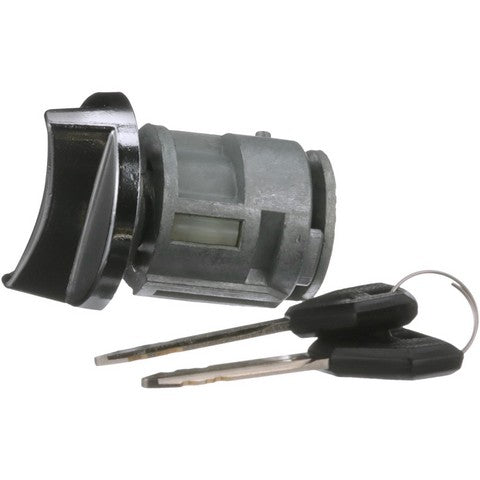 Standard Ignition Ignition Lock Cylinder P/N:US-142L Fits: Chrysler Lebaron, Dodge B150, Dodge B250, Dodge B350, Dodge D150, Dodge D250, Dodge D350, Dodge Dakota, Dodge Monaco, Dodge Omni - Image 1
