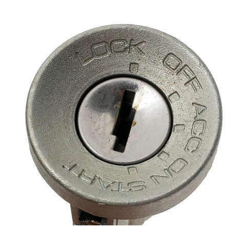 Standard Ignition Ignition Lock Cylinder P/N:US-144L Fits: Chevrolet Spectrum 88-85, Geo Spectrum 1989, Isuzu I-mark 89-85 - Image 2