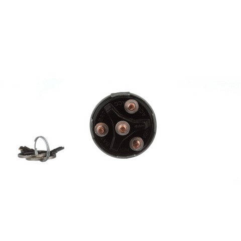 Standard Ignition Ignition Lock Cylinder and Switch,Ignition Switch P/N:US-14 Fits: Jeep Cj3, Jeep Cj5, Jeep Cj5a, Jeep Cj6, Jeep Cj6a, Jeep Dispatcher, Jeep Dj5, Jeep Dj6, Jeep Wagoneer - Image 3