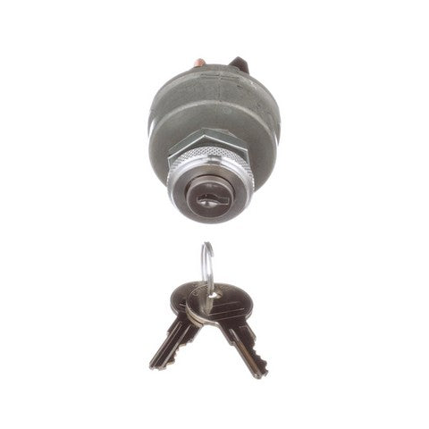 Standard Ignition Ignition Lock Cylinder and Switch,Ignition Switch P/N:US-14 Fits: Jeep Cj3, Jeep Cj5, Jeep Cj5a, Jeep Cj6, Jeep Cj6a, Jeep Dispatcher, Jeep Dj5, Jeep Dj6, Jeep Wagoneer - Image 1