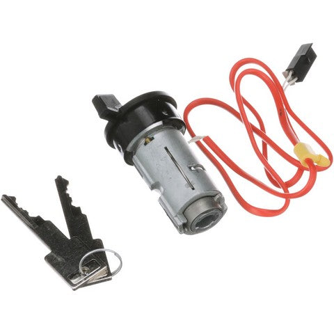 Standard Ignition Ignition Lock Cylinder P/N:US-160L Fits: Chevrolet Camaro 02-90, Chevrolet Corvette 96-89, Pontiac Firebird 02-90 - Image 2