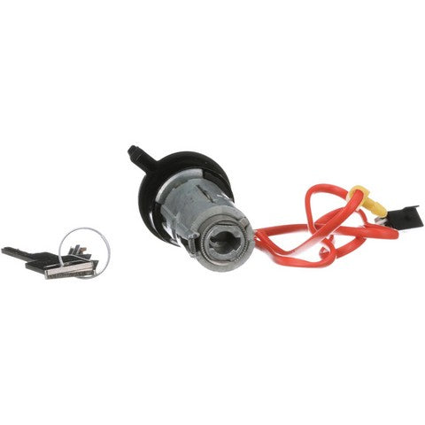 Standard Ignition Ignition Lock Cylinder P/N:US-160L Fits: Chevrolet Camaro 02-90, Chevrolet Corvette 96-89, Pontiac Firebird 02-90 - Image 3