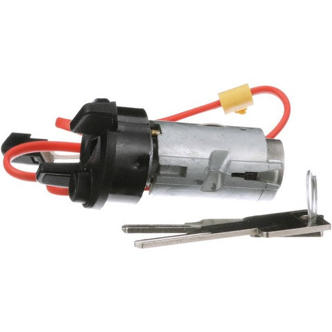 Standard Ignition Ignition Lock Cylinder P/N:US-160L Fits: Chevrolet Camaro 02-90, Chevrolet Corvette 96-89, Pontiac Firebird 02-90 - Image 1