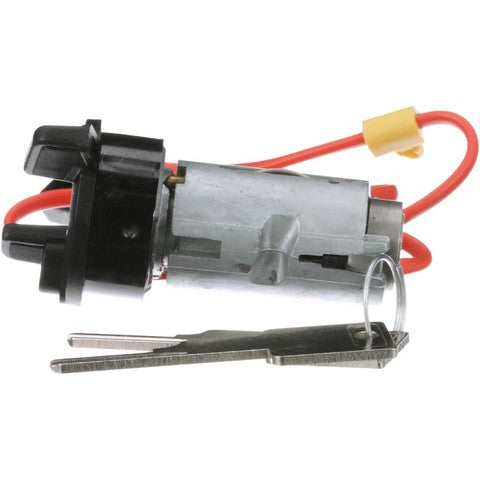 Standard Ignition Ignition Lock Cylinder P/N:US-160L Fits: Chevrolet Camaro 02-90, Chevrolet Corvette 96-89, Pontiac Firebird 02-90 - Image 6