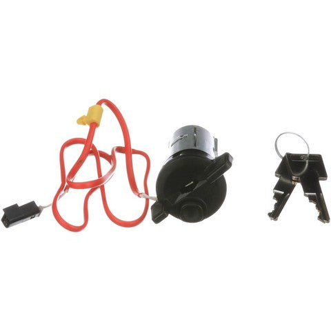 Standard Ignition Ignition Lock Cylinder P/N:US-160L Fits: Chevrolet Camaro 02-90, Chevrolet Corvette 96-89, Pontiac Firebird 02-90 - Image 8