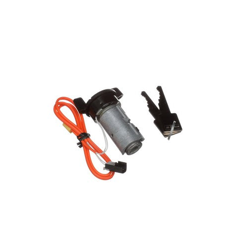 Standard Ignition Ignition Lock Cylinder P/N:US-161L Fits: Buick Commercial Chassis, Buick Reatta, Buick Regal, Buick Riviera, Buick Roadmaster, Cadillac 60 Special, Cadillac Commercial Chassis, Cadillac Fleetwood, Chevrolet Camaro, Chevrolet Caprice - Image 3