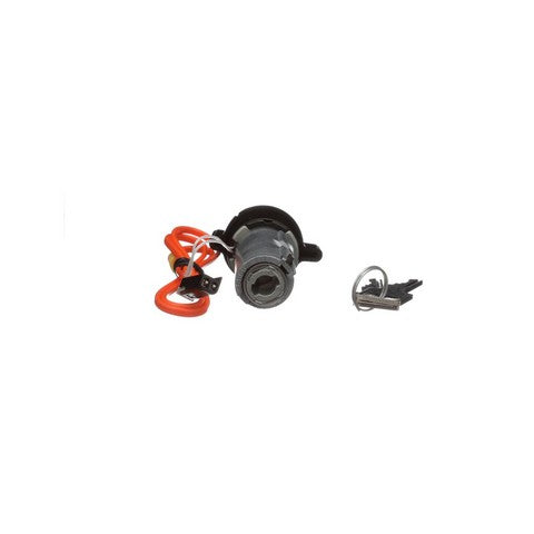 Standard Ignition Ignition Lock Cylinder P/N:US-161L Fits: Buick Commercial Chassis, Buick Reatta, Buick Regal, Buick Riviera, Buick Roadmaster, Cadillac 60 Special, Cadillac Commercial Chassis, Cadillac Fleetwood, Chevrolet Camaro, Chevrolet Caprice - Image 5