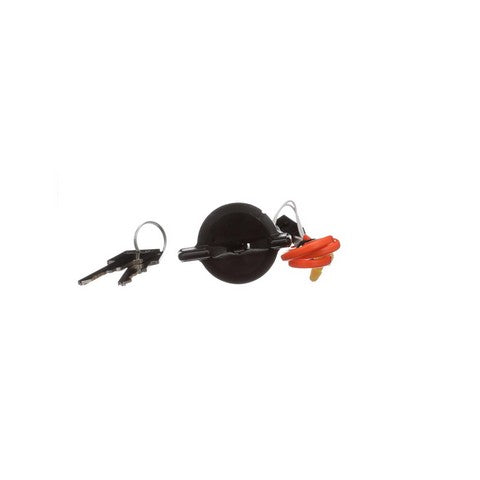 Standard Ignition Ignition Lock Cylinder P/N:US-161L Fits: Buick Commercial Chassis, Buick Reatta, Buick Regal, Buick Riviera, Buick Roadmaster, Cadillac 60 Special, Cadillac Commercial Chassis, Cadillac Fleetwood, Chevrolet Camaro, Chevrolet Caprice - Image 2