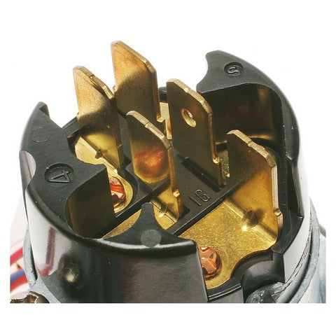 Standard Ignition Ignition Lock Cylinder and Switch P/N:US-184 Fits: Nissan Stanza 84-82 - Image 4