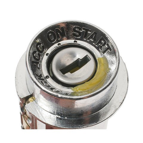 Standard Ignition Ignition Lock Cylinder P/N:US-187L Fits: Hyundai Excel 89-86, Mitsubishi Precis 89-87 - Image 2