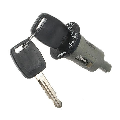 Standard Ignition Ignition Lock Cylinder P/N:US-201L Fits: Saturn Sc 92-91, Saturn Sc1 94-93, Saturn Sc2 94-93, Saturn Sl 94-91, Saturn Sl1 94-91, Saturn Sl2 94-91, Saturn Sw1 94-93, Saturn Sw2 94-93 - Image 1