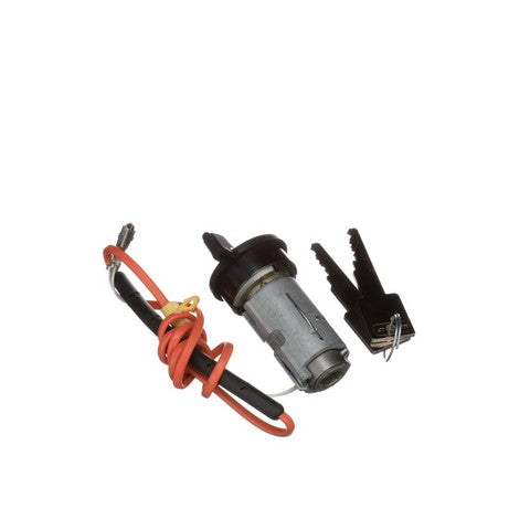 Standard Ignition Ignition Lock Cylinder P/N:US-205L Fits: Buick Lesabre, Buick Park Avenue, Buick Riviera, Cadillac Deville, Cadillac Eldorado, Cadillac Seville, Oldsmobile 88, Oldsmobile 98, Oldsmobile Lss, Oldsmobile Regency - Image 8