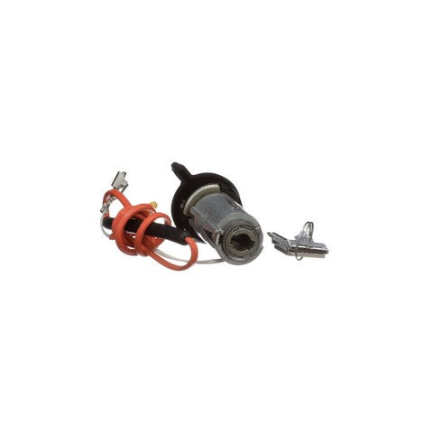 Standard Ignition Ignition Lock Cylinder P/N:US-205L Fits: Buick Lesabre, Buick Park Avenue, Buick Riviera, Cadillac Deville, Cadillac Eldorado, Cadillac Seville, Oldsmobile 88, Oldsmobile 98, Oldsmobile Lss, Oldsmobile Regency - Image 9
