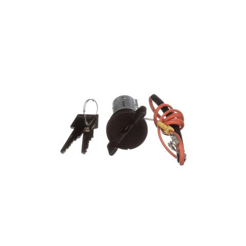 Standard Ignition Ignition Lock Cylinder P/N:US-205L Fits: Buick Lesabre, Buick Park Avenue, Buick Riviera, Cadillac Deville, Cadillac Eldorado, Cadillac Seville, Oldsmobile 88, Oldsmobile 98, Oldsmobile Lss, Oldsmobile Regency - Image 5