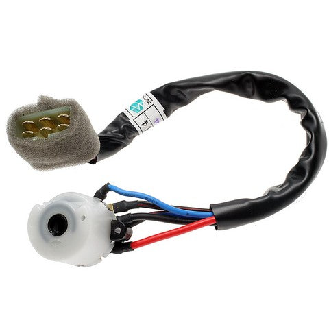 Standard Ignition Ignition Switch P/N:US-207 Fits: Hyundai Excel 94-89, Hyundai Scoupe 95-91, Mitsubishi Precis 93-90 - Image 1
