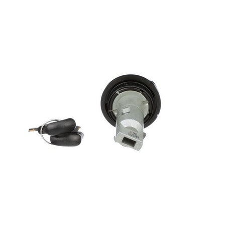 Standard Ignition Ignition Lock Cylinder P/N:US-214L Fits: Chevrolet Astro, Chevrolet Blazer, Chevrolet C1500, Chevrolet C1500 Suburban, Chevrolet C2500, Chevrolet C2500 Suburban, Chevrolet C3500, Chevrolet C3500hd, Chevrolet Cargo Van - Image 4