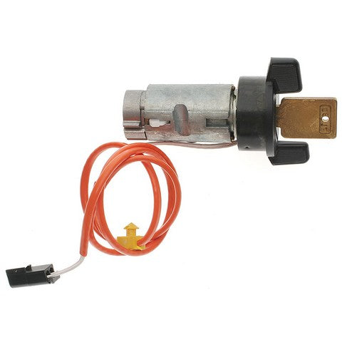 Standard Ignition Ignition Lock Cylinder P/N:US-218L Fits: Cadillac Allante 93-89, Cadillac Eldorado 91-89, Cadillac Seville 91-89 - Image 1