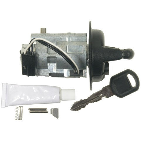 Standard Ignition Ignition Lock Cylinder P/N:US-220L Fits: Chevrolet Cavalier 99-97, Oldsmobile Achieva 1997, Pontiac Grand Am 98-97, Pontiac Sunfire 99-97 - Image 1