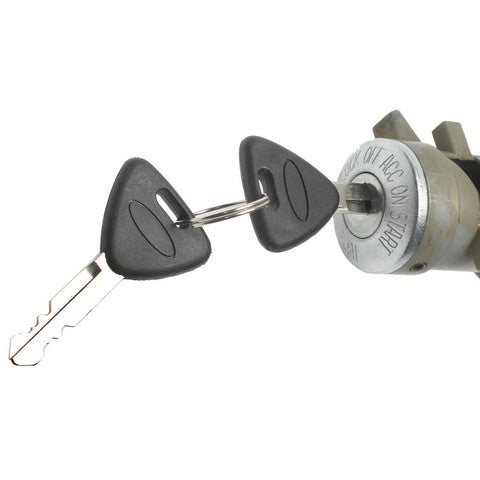 Standard Ignition Ignition Lock Cylinder and Switch P/N:US-223 Fits: Ford Escort 95-94, Mercury Tracer 96-94 - Image 2