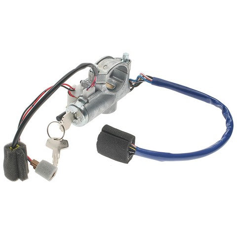 Standard Ignition Ignition Lock Cylinder and Switch P/N:US-229 Fits: Nissan Pulsar Nx 90-87 - Image 1