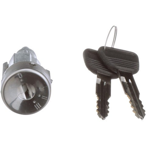 Standard Ignition Ignition Lock Cylinder P/N:US-230L Fits: Honda Civic 91-90, Honda Crx 91-90 - Image 7