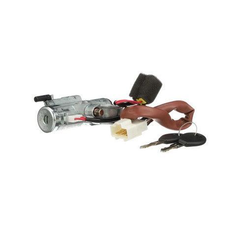 Standard Ignition Ignition Lock Cylinder and Switch P/N:US-231 Fits: Nissan D21 1994, Nissan D21 92-86, Nissan Pathfinder 95-87, Nissan Pickup 96-95 - Image 2