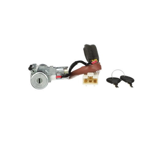 Standard Ignition Ignition Lock Cylinder and Switch P/N:US-231 Fits: Nissan D21 1994, Nissan D21 92-86, Nissan Pathfinder 95-87, Nissan Pickup 96-95 - Image 3