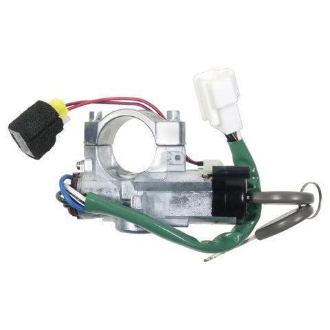 Standard Ignition Ignition Lock Cylinder and Switch,Ignition Switch P/N:US-232 Fits: Nissan 200sx 88-87, Nissan Maxima 88-86, Nissan Multi 88-86, Nissan Sentra 88-87, Nissan Stanza 1988, Nissan Stanza 1990, Nissan Van 88-87 - Image 1