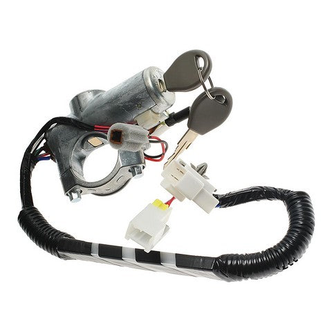 Standard Ignition Ignition Lock Cylinder and Switch P/N:US-233 Fits: Nissan Maxima 94-89, Nissan Stanza 92-91 - Image 1