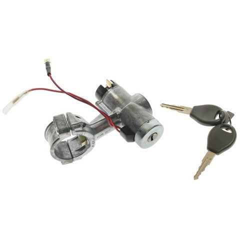 Standard Ignition Ignition Lock Cylinder and Switch P/N:US-241 Fits: Nissan 720 86-83 - Image 1