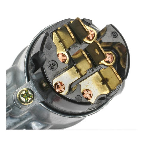 Standard Ignition Ignition Lock Cylinder and Switch P/N:US-241 Fits: Nissan 720 86-83 - Image 3