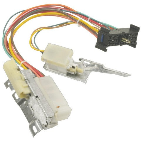 Standard Ignition Ignition Switch P/N:US-242 Fits: Buick Lesabre, Oldsmobile 88, Oldsmobile 98, Oldsmobile Custom Cruiser, Oldsmobile Cutlass Ciera, Oldsmobile Delta 88, Pontiac 6000, Pontiac Bonneville - Image 1