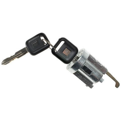 Standard Ignition Ignition Lock Cylinder P/N:US-244L Fits: Geo Storm 93-90, Honda Passport 97-95, Isuzu Amigo 94-89, Isuzu Impulse 92-90, Isuzu Pickup 95-93, Isuzu Rodeo 97-91, Isuzu Stylus 93-91, Isuzu Trooper 94-92 - Image 1
