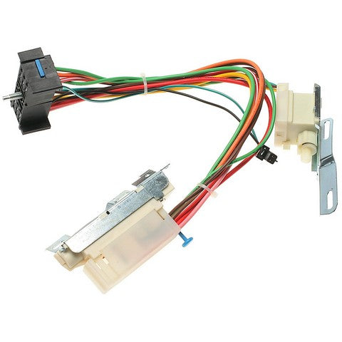 Standard Ignition Ignition Switch P/N:US-251 Fits: Buick Century, Buick Lesabre, Buick Park Avenue, Cadillac Commercial Chassis, Cadillac Deville, Cadillac Fleetwood, Oldsmobile 88, Oldsmobile 98, Oldsmobile Cutlass Ciera, Oldsmobile Delta 88 - Image 1
