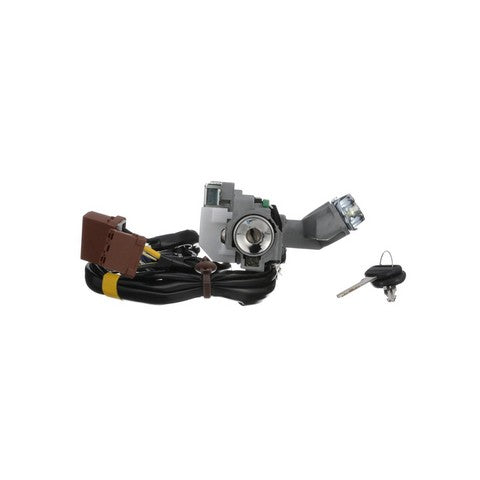Standard Ignition Ignition Lock Cylinder and Switch P/N:US-286 Fits: Honda Civic 00-96 - Image 1
