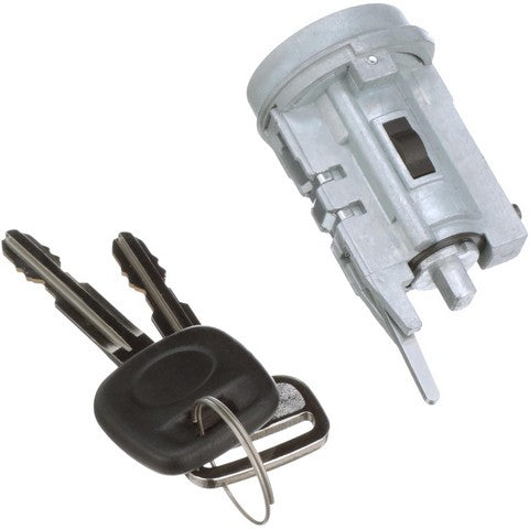 Standard Ignition Ignition Lock Cylinder P/N:US-295L Fits: Pontiac Vibe 10-03, Toyota Corolla 04-03, Toyota Matrix 04-03 - Image 2