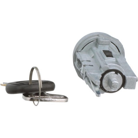 Standard Ignition Ignition Lock Cylinder P/N:US-295L Fits: Pontiac Vibe 10-03, Toyota Corolla 04-03, Toyota Matrix 04-03 - Image 3