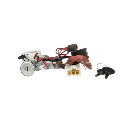 Standard Ignition Ignition Lock Cylinder and Switch P/N:US-302 Fits: Nissan 240sx 93-89, Nissan D21 1986, Nissan D21 1994, Nissan D21 92-90, Nissan Pathfinder 92-90 - Image 3