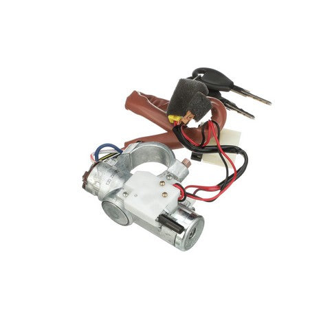 Standard Ignition Ignition Lock Cylinder and Switch P/N:US-302 Fits: Nissan 240sx 93-89, Nissan D21 1986, Nissan D21 1994, Nissan D21 92-90, Nissan Pathfinder 92-90 - Image 4