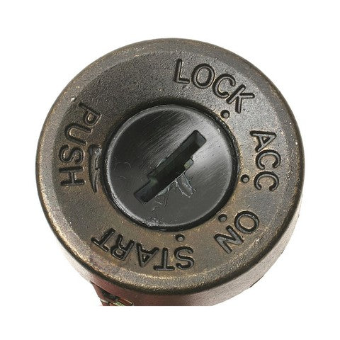 Standard Ignition Ignition Lock Cylinder P/N:US-304L Fits: Chrysler Sebring 99-95, Dodge Avenger 99-95, Dodge Stealth 96-94, Eagle Talon 98-95, Mitsubishi Eclipse 99-95 - Image 2