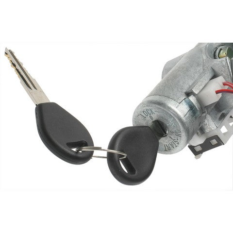 Standard Ignition Ignition Lock Cylinder and Switch P/N:US-305 Fits: Nissan Nx 1993, Nissan Sentra 94-91 - Image 2