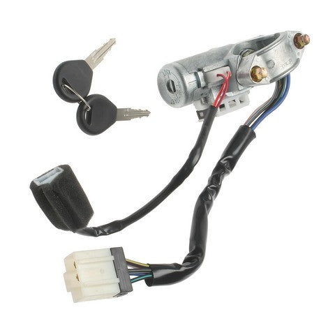Standard Ignition Ignition Lock Cylinder and Switch P/N:US-305 Fits: Nissan Nx 1993, Nissan Sentra 94-91 - Image 1
