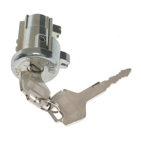 Standard Ignition Ignition Lock Cylinder P/N:US-308L Fits: Nissan Maxima 88-87, Nissan Multi 88-87, Nissan Sentra 90-87, Nissan Stanza 88-87, Nissan Van 88-87 - Image 1
